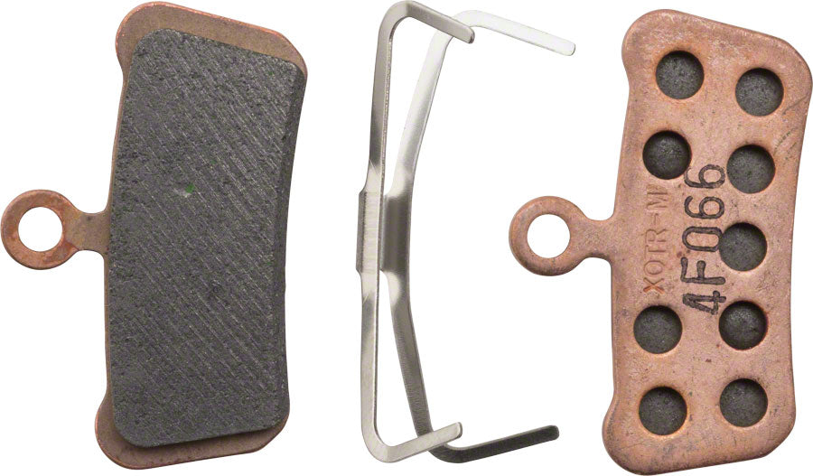 Sintered Steel G2 Guide Disc Brake Pads