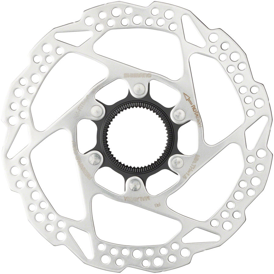Center Lock Disc Brake Rotor 180/160mm