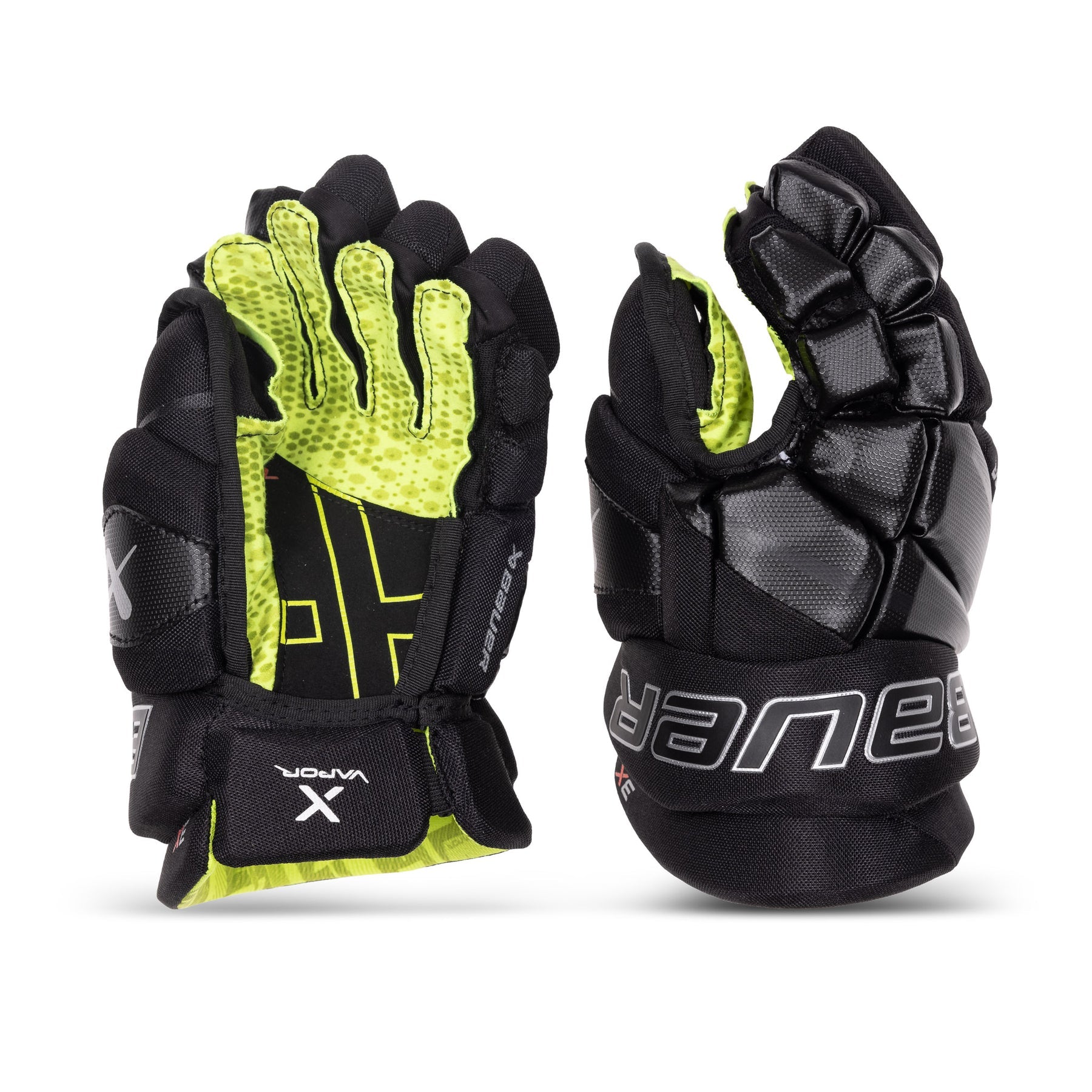Junior Vapor 3X Hockey Gloves - 2022