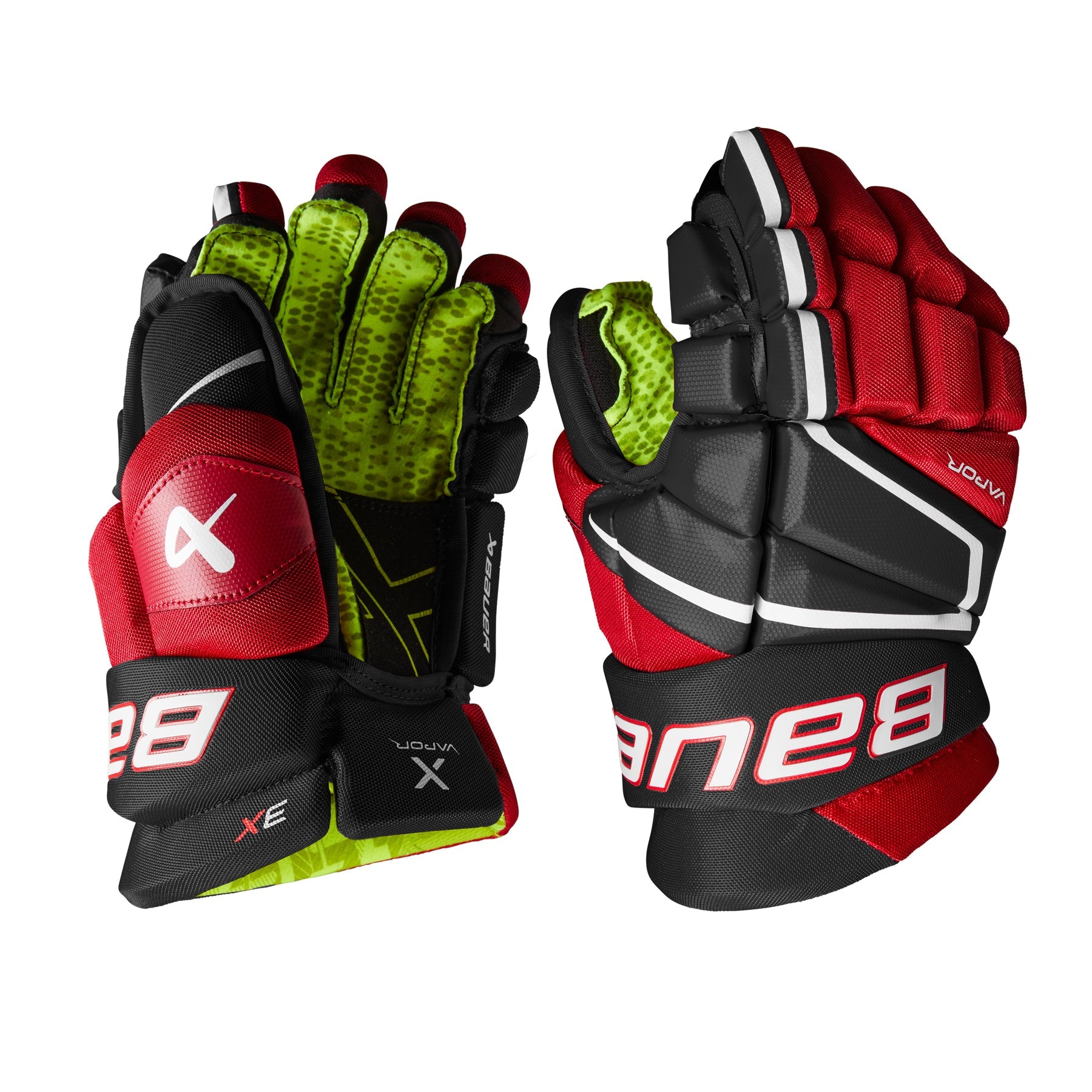 Junior Vapor 3X Hockey Gloves - 2022