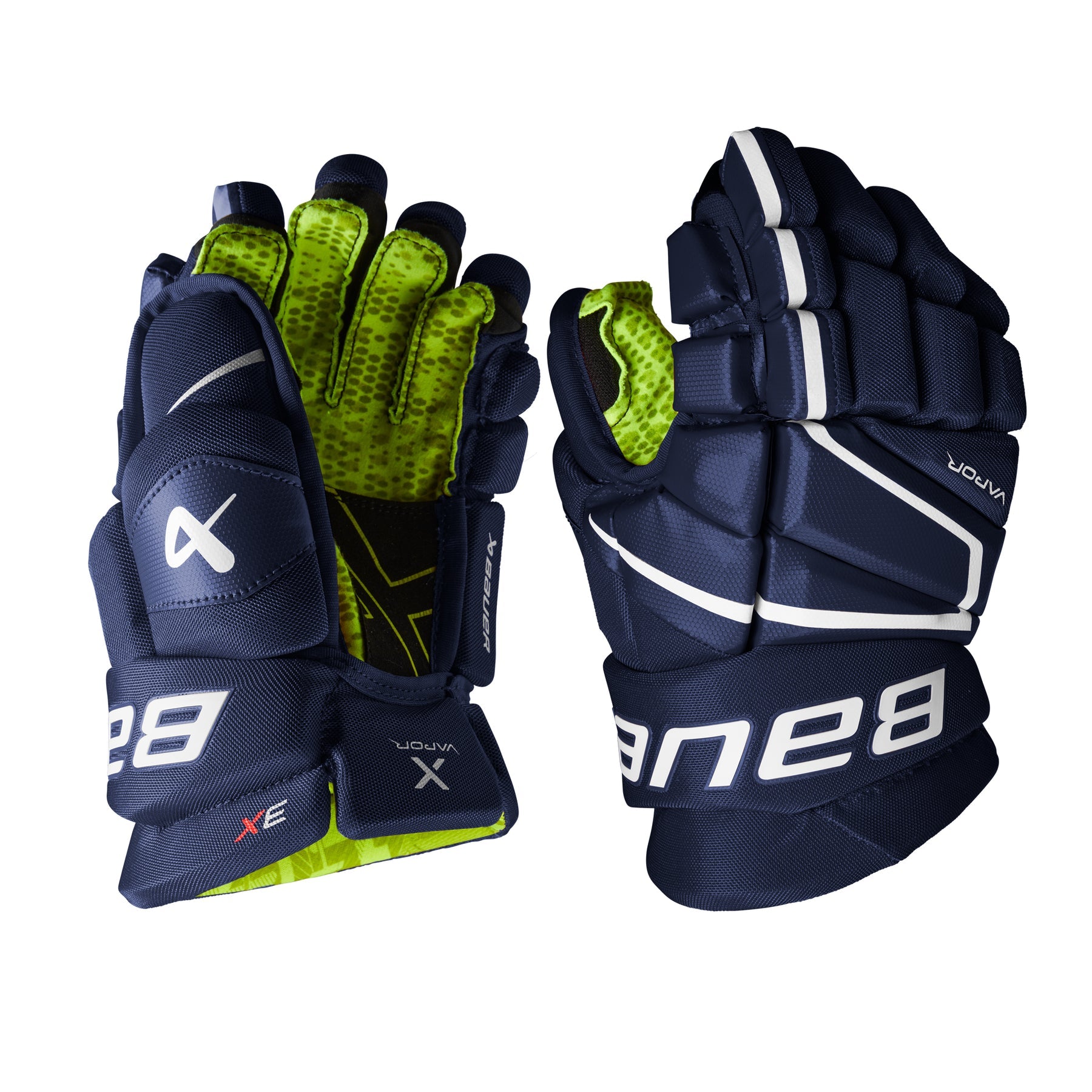 Junior Vapor 3X Hockey Gloves - 2022
