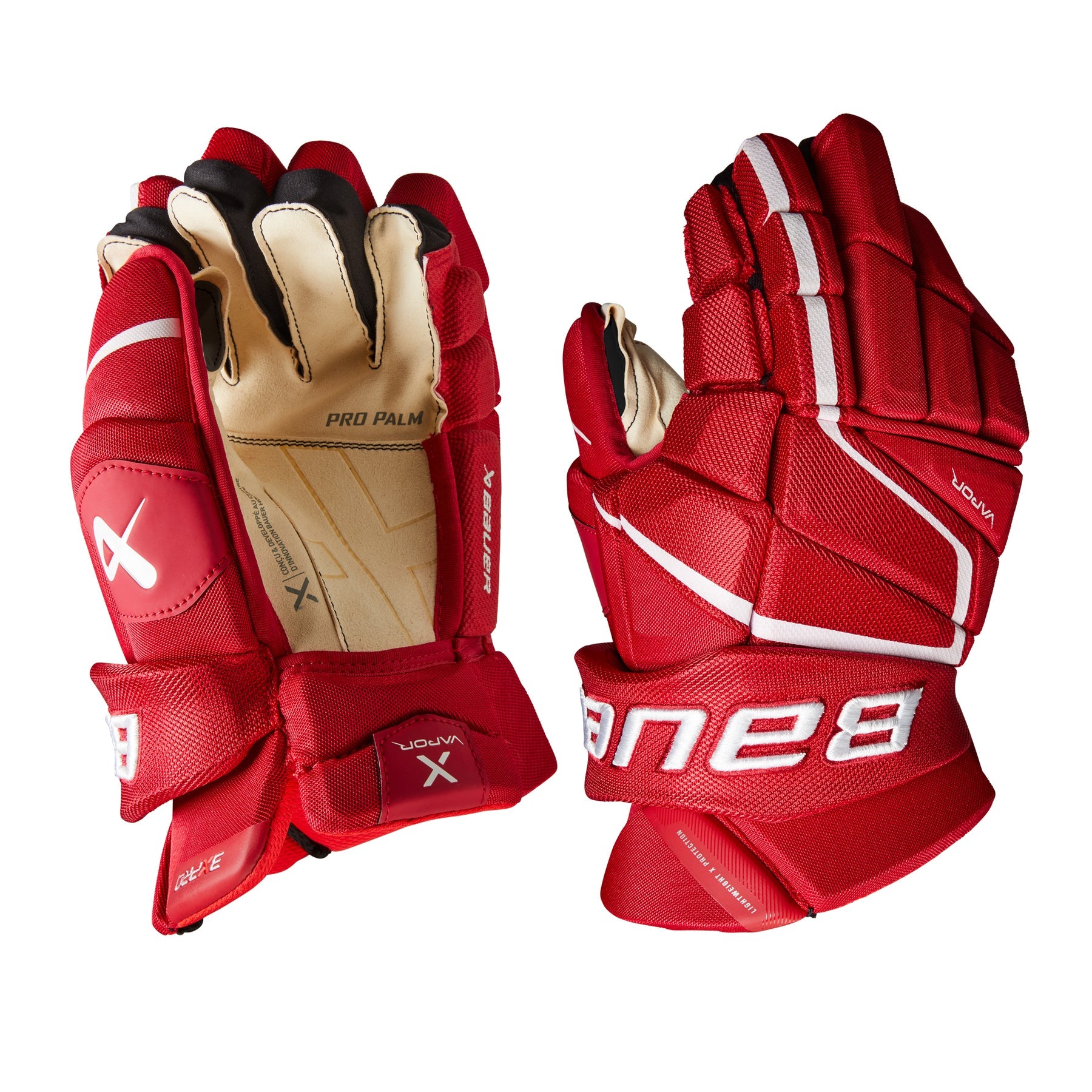 Senior Vapor 3X Pro Hockey Gloves - 2022