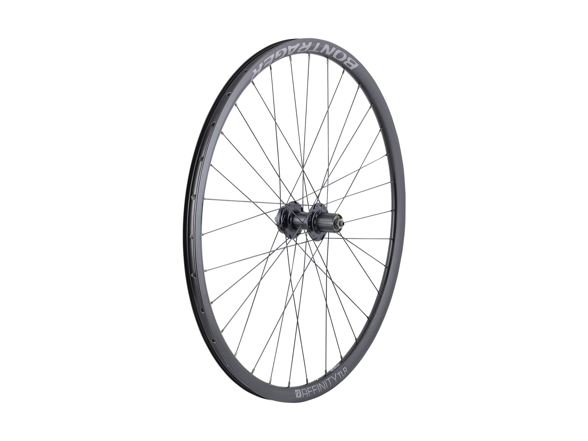 Bontrager Affinity TLR 32H 6-Bolt Disc Rear Wheel