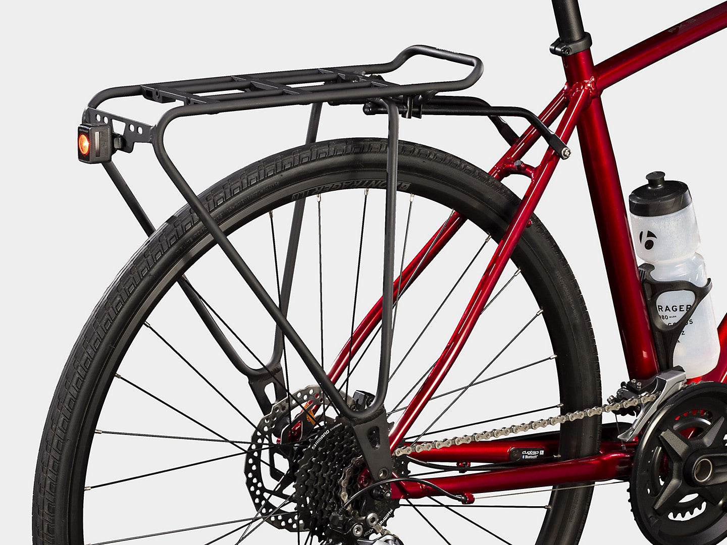 Bontrager BackRack Disc MIK