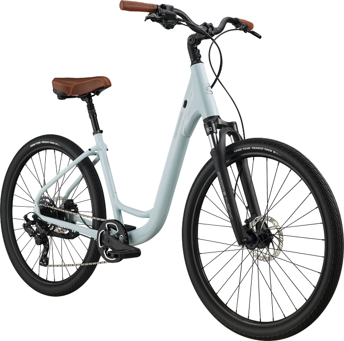 Cannondale Adventure 1 Step-Thru