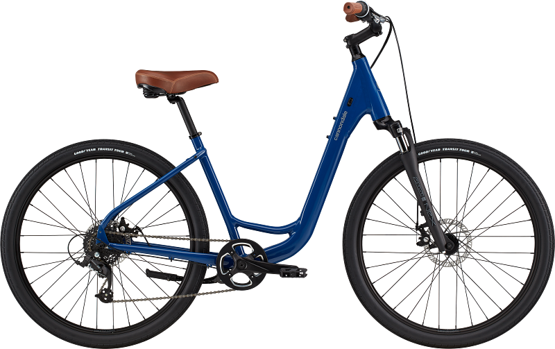 Cannondale Adventure 2 Step Thru