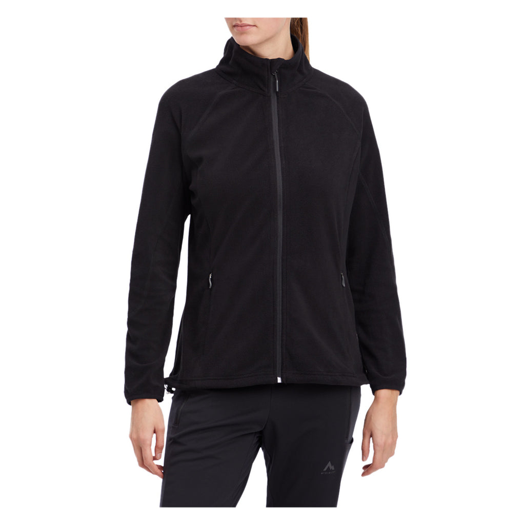 Women's Cecca Full-Zip Polar Fleece Jacket