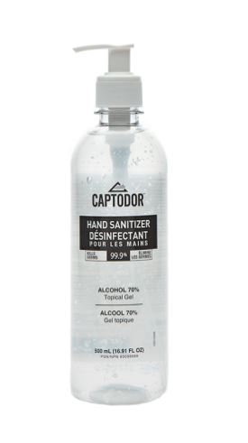 HAND SANITIZER