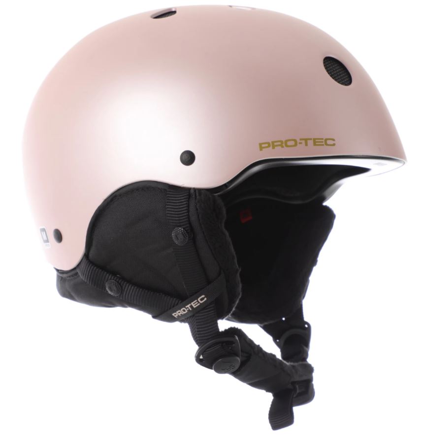 Protec Adult Classic Certified Snow Helmet