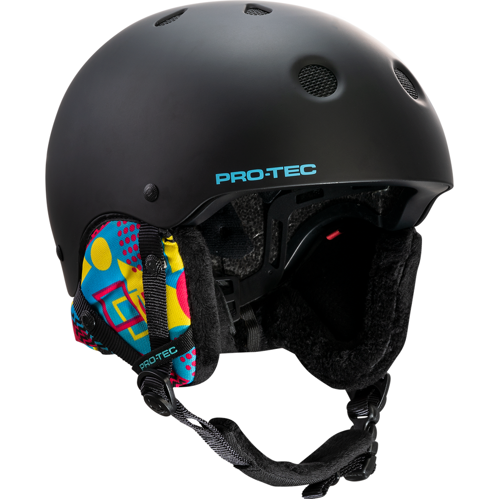 Protec Junior Classic Snow Helmet