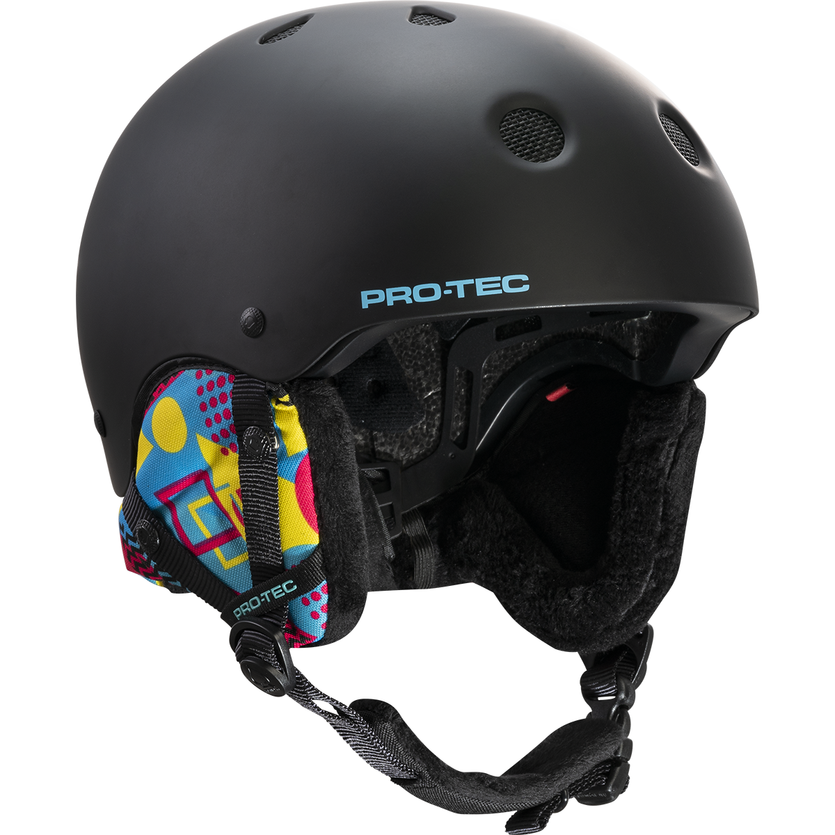 Protec Junior Classic Snow Helmet