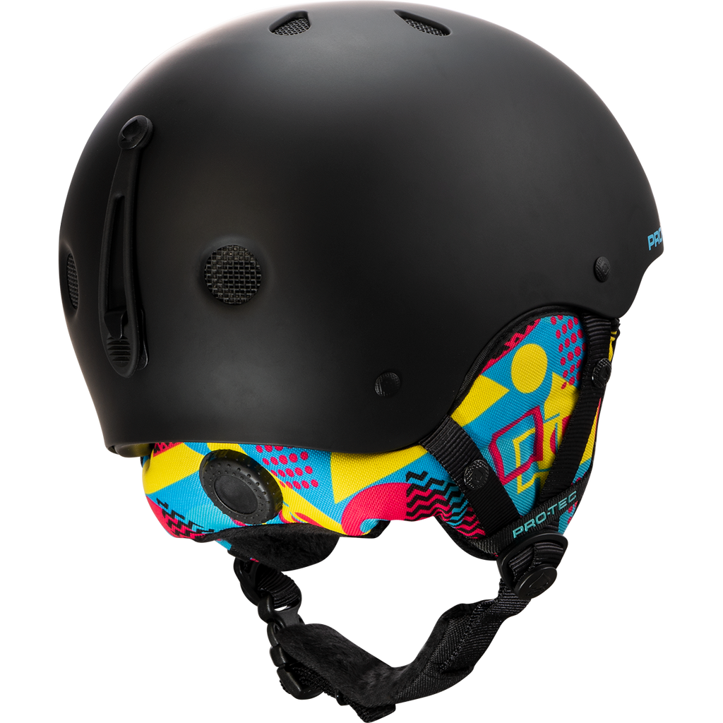 Protec Junior Classic Snow Helmet