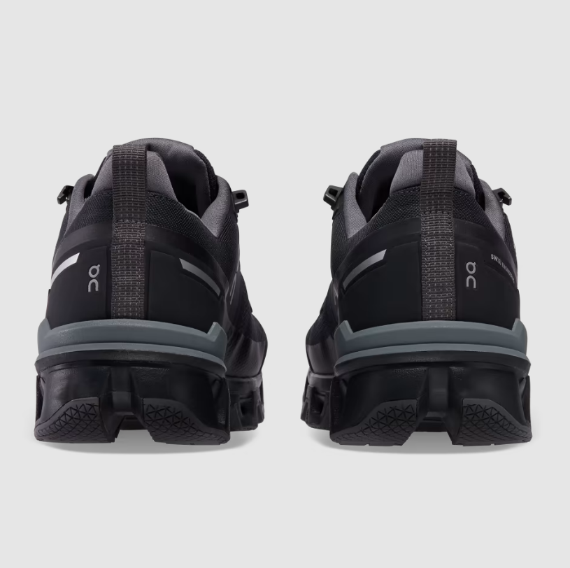 On Cloud Men's Cloudwander Waterproof Hiking Shoe – Ernie's On Cloud Men's Cloudwander Waterproof Hiking Shoe – Ernie's