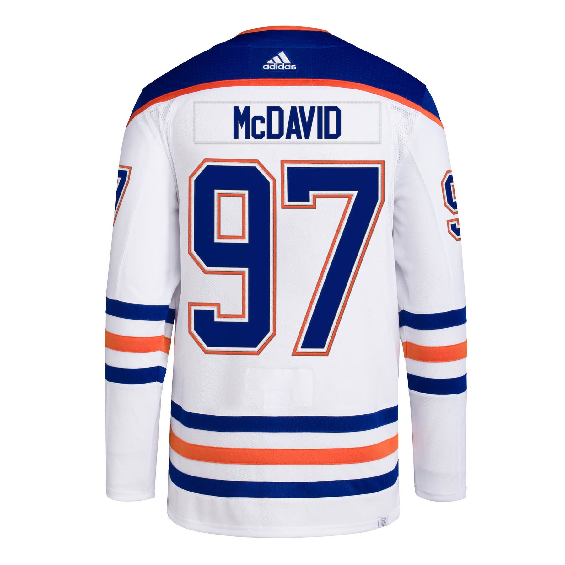 Youth Edmonton Oilers Connor McDavid Jersey Stitched Kids Connor