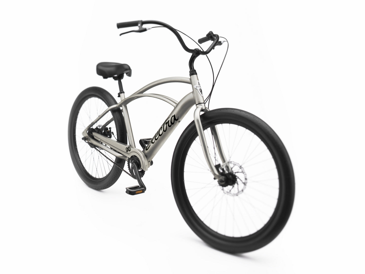 Electra Cruiser Go! Step Over Electric Bike
