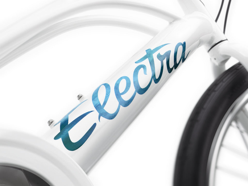 Cruiser Go! Step Thru Electric Bike