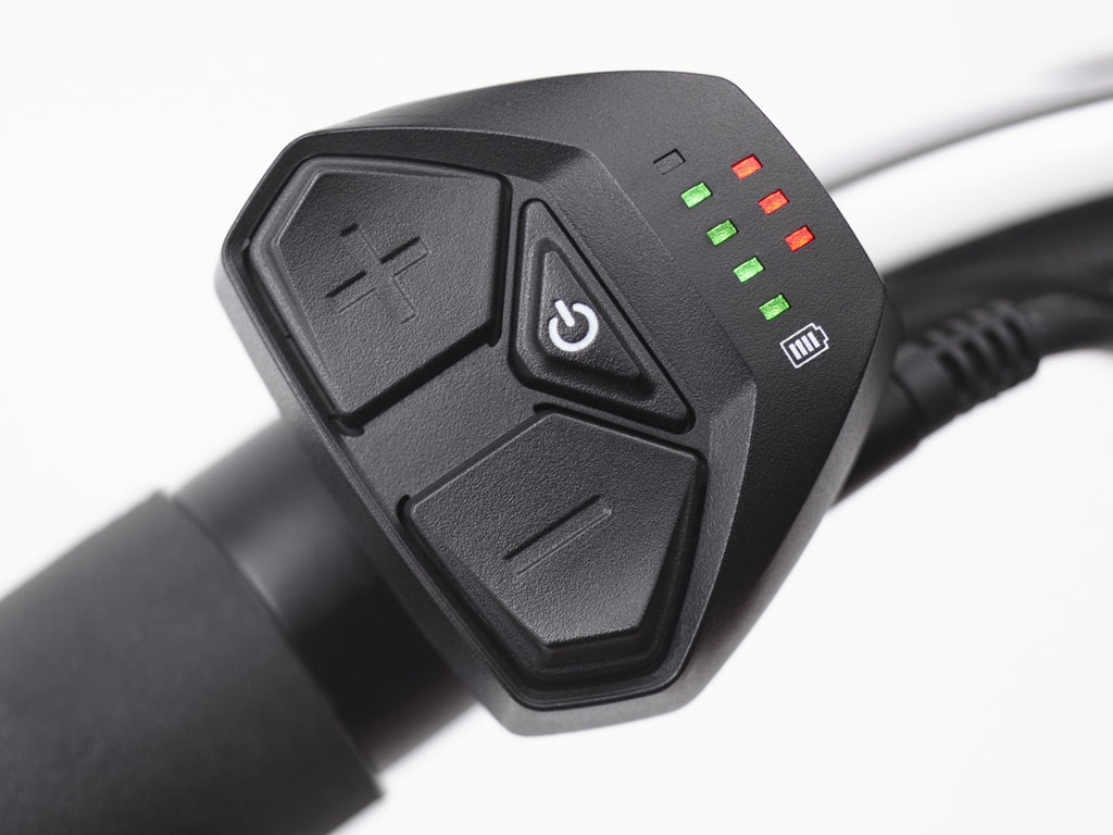 Cruiser Go! Step Thru Electric Bike
