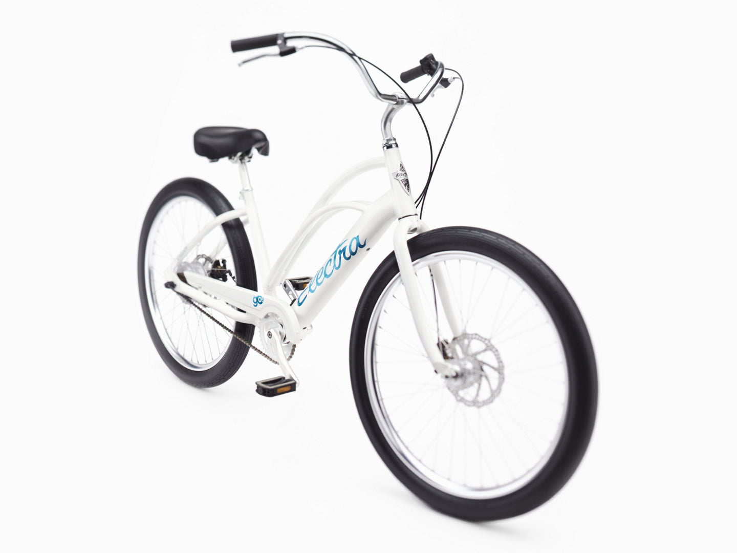 Cruiser Go! Step Thru Electric Bike