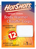 BODY WARMER