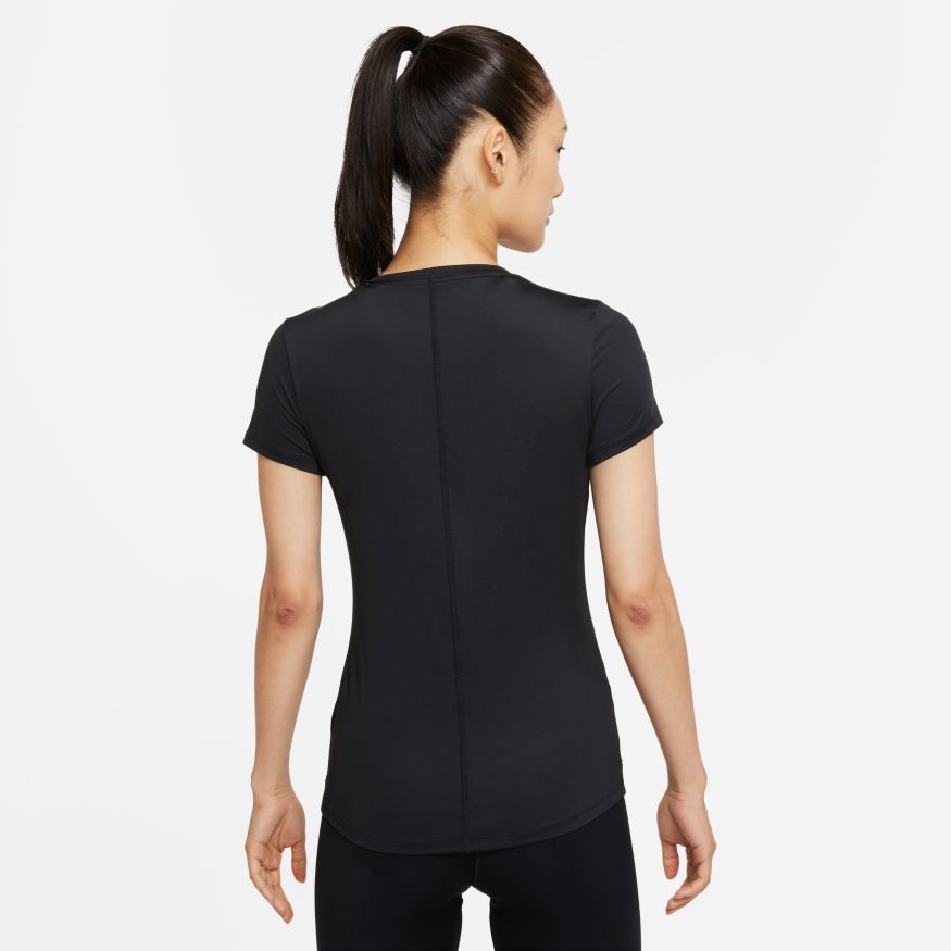 Nike Dri-FIT One Women's Slim-Fit Short-Sleeve Top