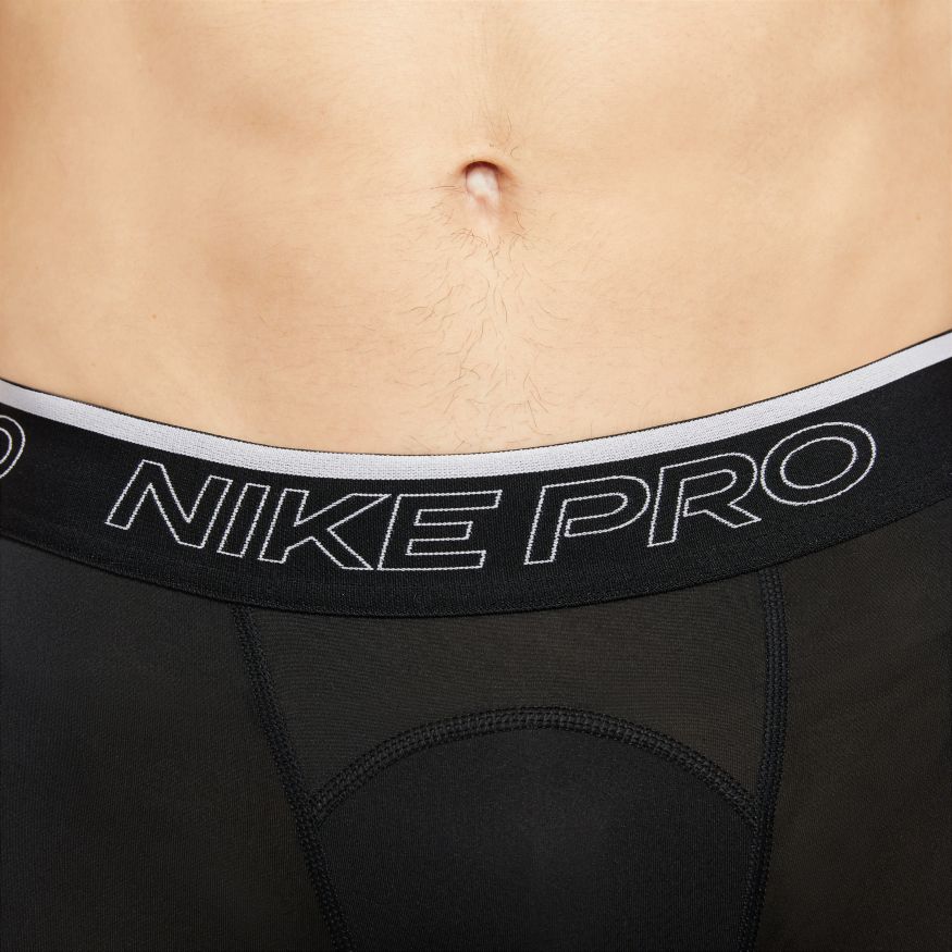 Nike Pro Dri-FIT Men's 3/4 Tights - DD1919 - FREE SHIPPING Size S, M, L, XL
