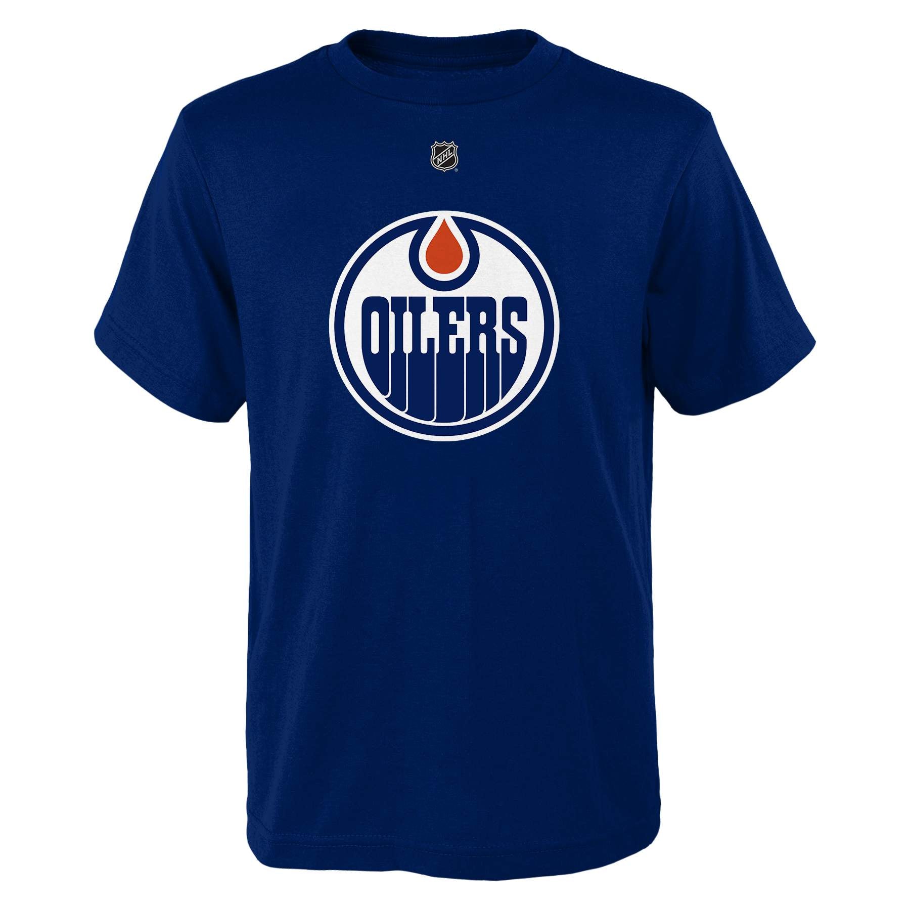 Youth Name and Number Tee Draisaitl