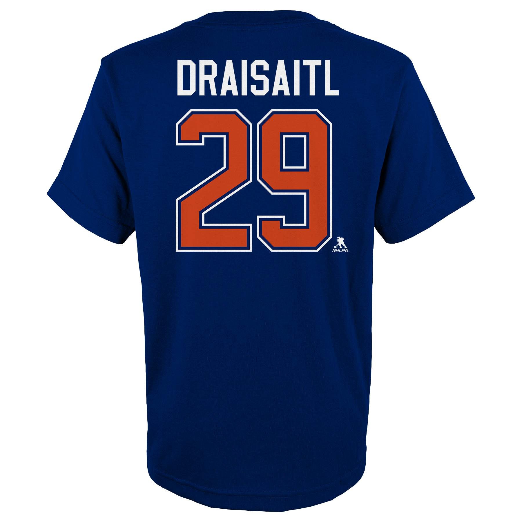 Youth Name and Number Tee Draisaitl