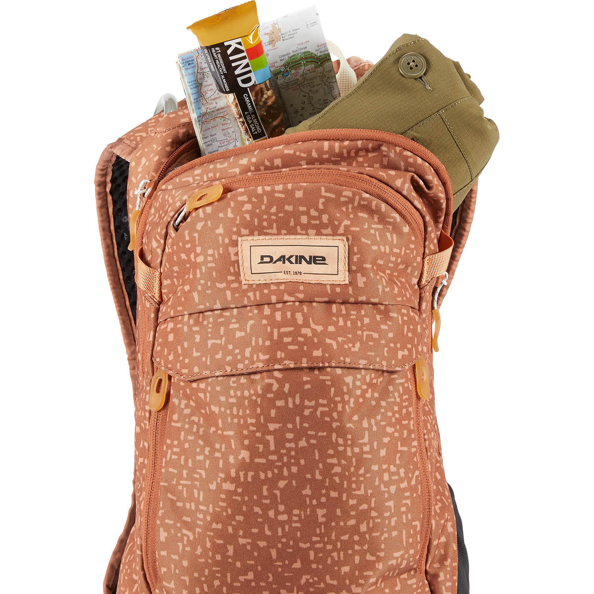 Sac à dos d'hydratation pour vélo Syncline 12 L | Dakine Paris Sac à dos d'hydratation pour vélo Syncline 12 L | Dakine Paris