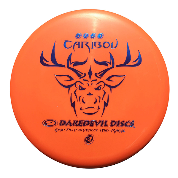 Daredevil Caribou Midrange: The Ultimate Frisbee Disc Choice
