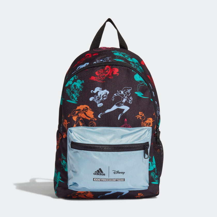 Adidas Disney Princess Backpack Black