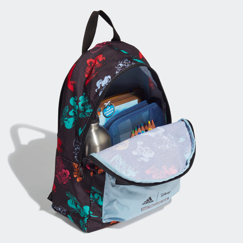 adidas disney backpack ADIDAS DISNEY PRINCESSES BACKPACK BLACK – Ernie's Sports Experts