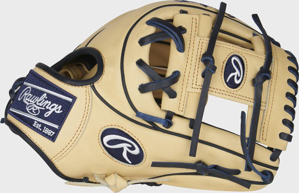 Rawlings Heart of the Hide R2G 11.5 Contour Fit Infield Glove