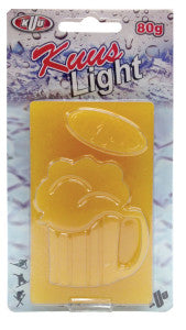 Light Beer Wax 80g