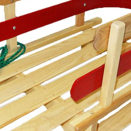 Steamridge Frontier Sleigh