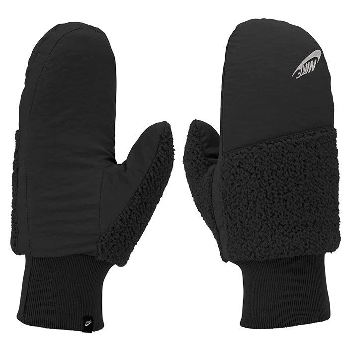 Women's Sherpa Mittens
