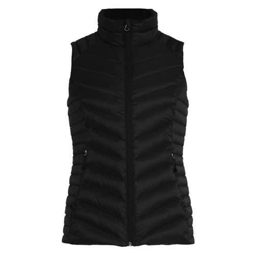 Woods Women's Bennington II Down Sleeveless Vest – Ernie's