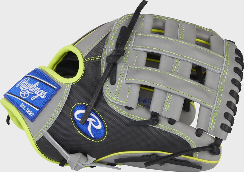 Rawlings Heart of the Hide 11.75" Infield/Outfield Glove