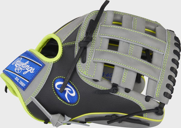 Rawlings Heart of the Hide 11.75インチ Rawlings Heart Of The Hide Traditional Series 11.75