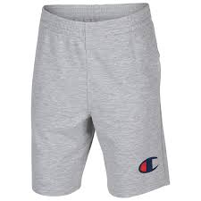 Champion Big Kids' French Terry Shorts