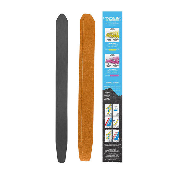 salomon equipe rc skin classic ski Salomon Eskin Grip + Nordic Ski Skins – Ernie's Sports Experts