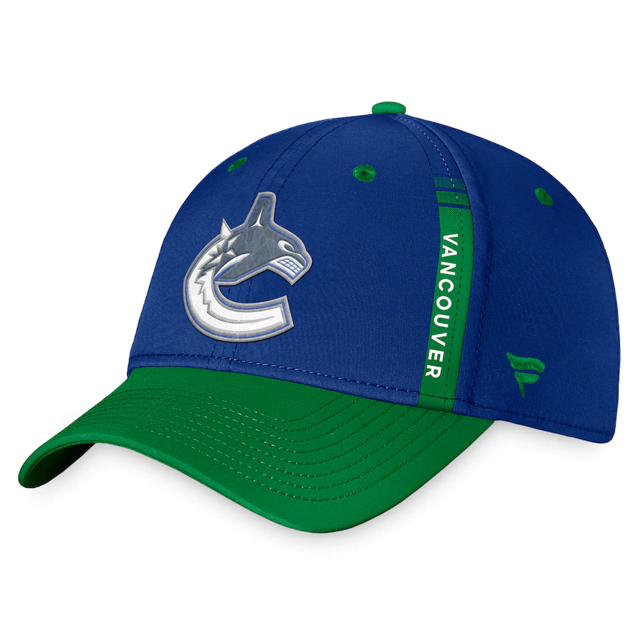 2022 NHL DRAFT AUTHENTIC PRO FLEX HAT