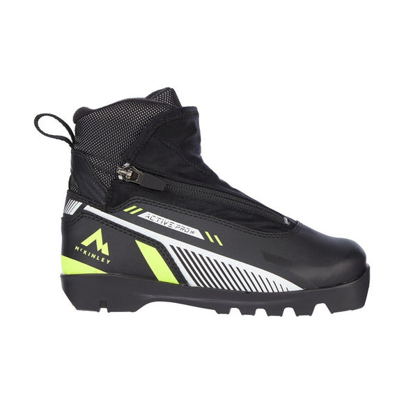 Junior Active Pro Nordic Ski Boots
