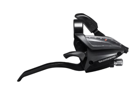 Shimano Ez-Fire Plus Shift/Brake Lever 7 Speed