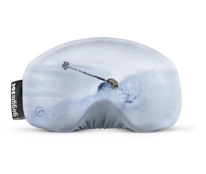 Deep Pow Soc Goggle Cover