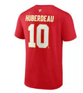 Authentic Stack T-Shirt Calgary Flames Huberdeau