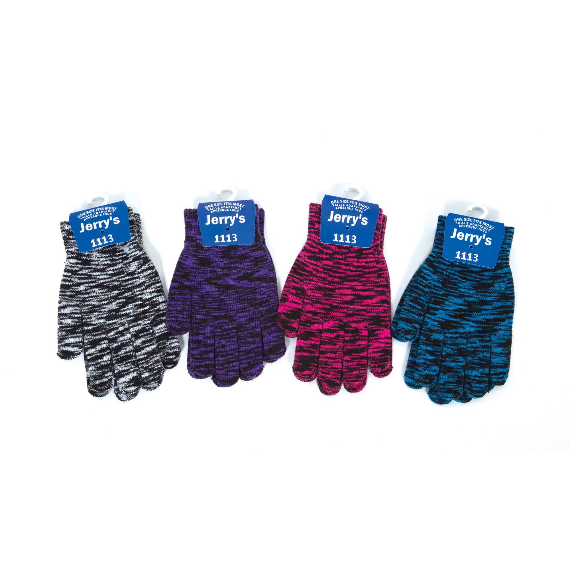 Marled Mini Gloves