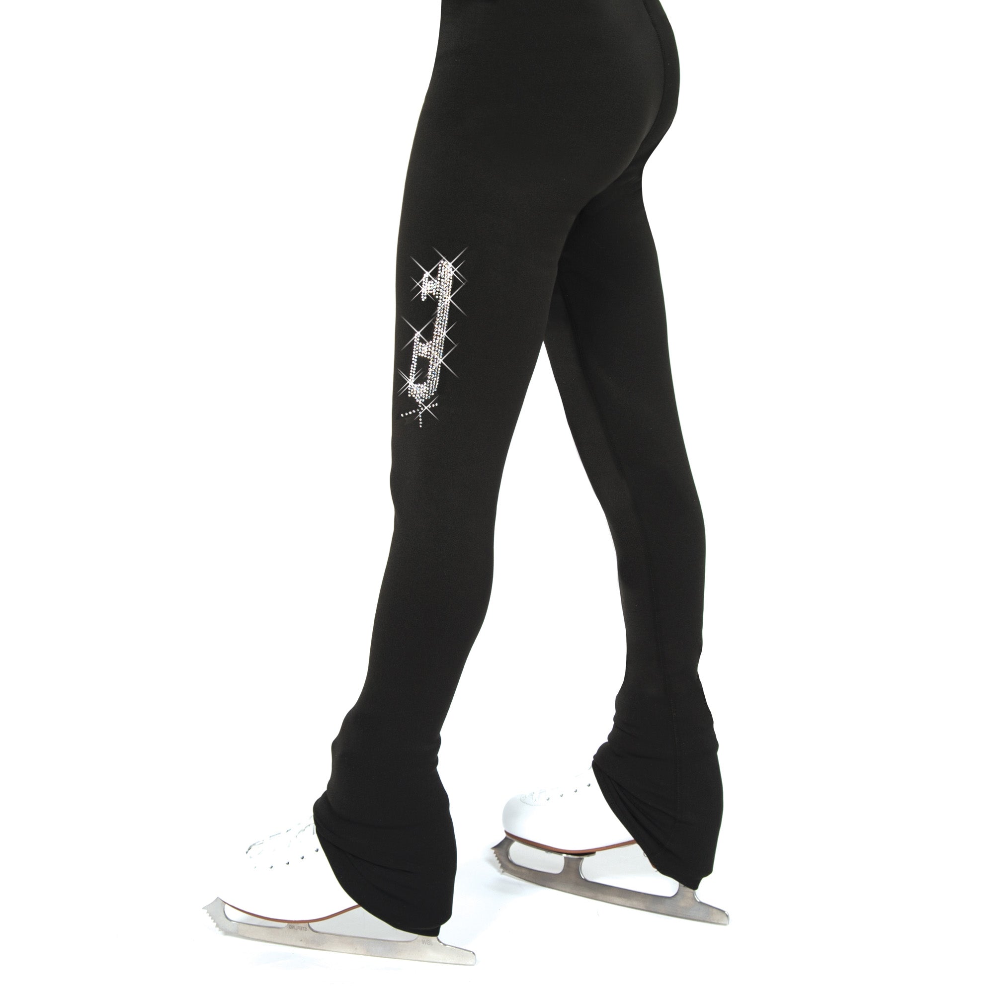 Blade Bling Thigh Pant