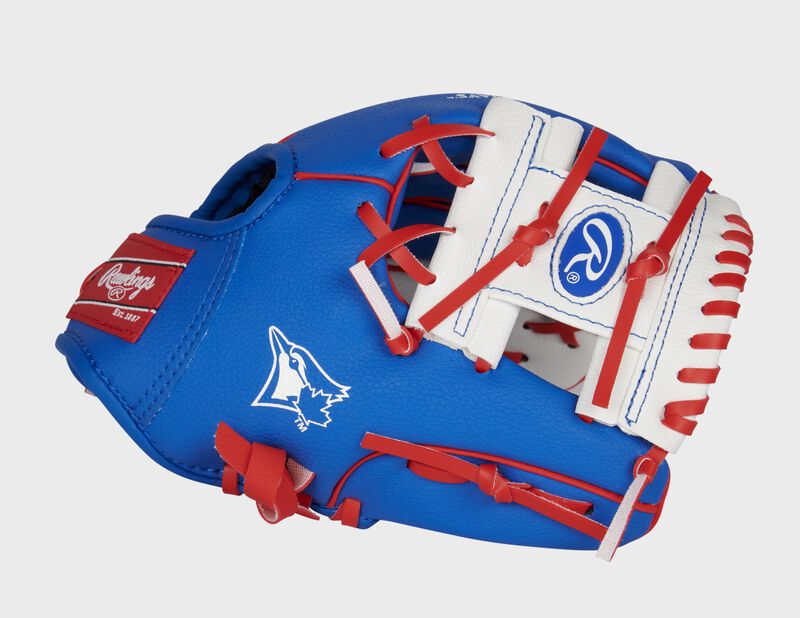 Los Angeles Dodgers 10-Inch Team Logo Glove