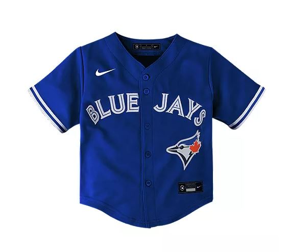 Child Cool Base Replica Jersey Toronto Blue Jays Bichette