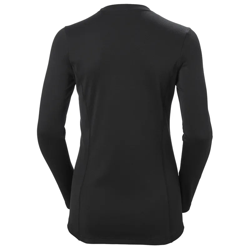 Women's Lifa Max Crew Base Layer
